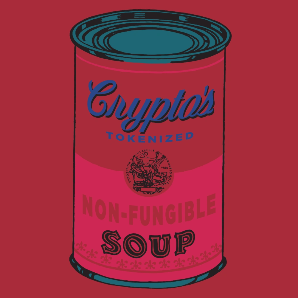 Non-Fungible Soup #0578