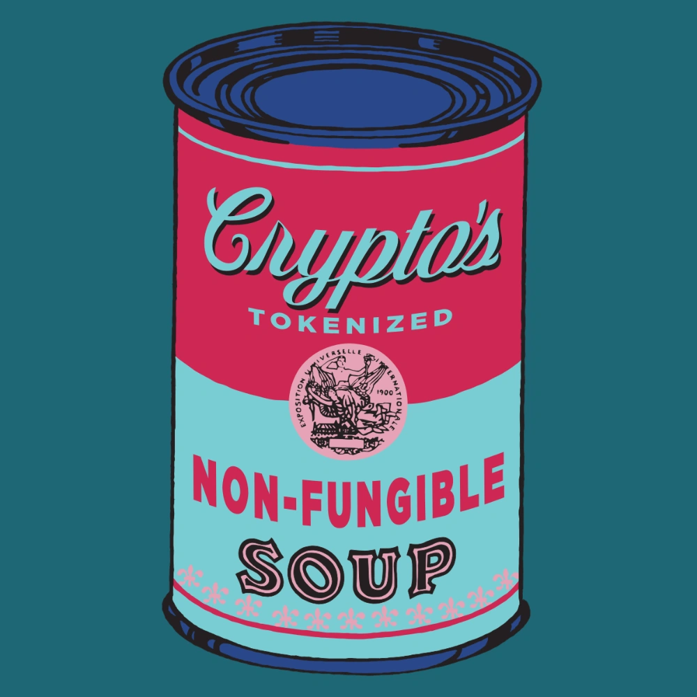 Non-Fungible Soup #0579