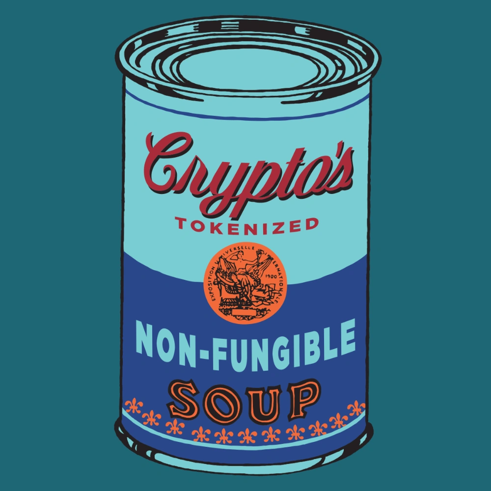 Non-Fungible Soup #0581