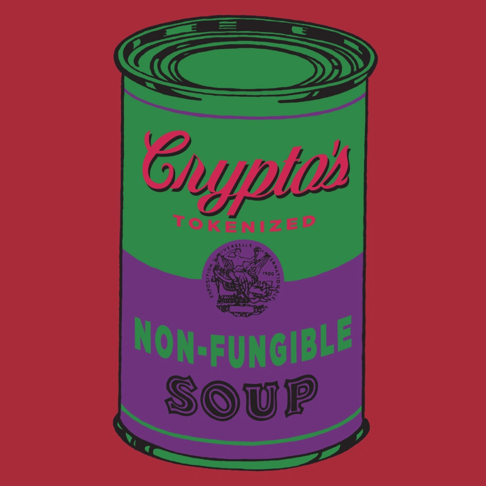 Non-Fungible Soup #0582