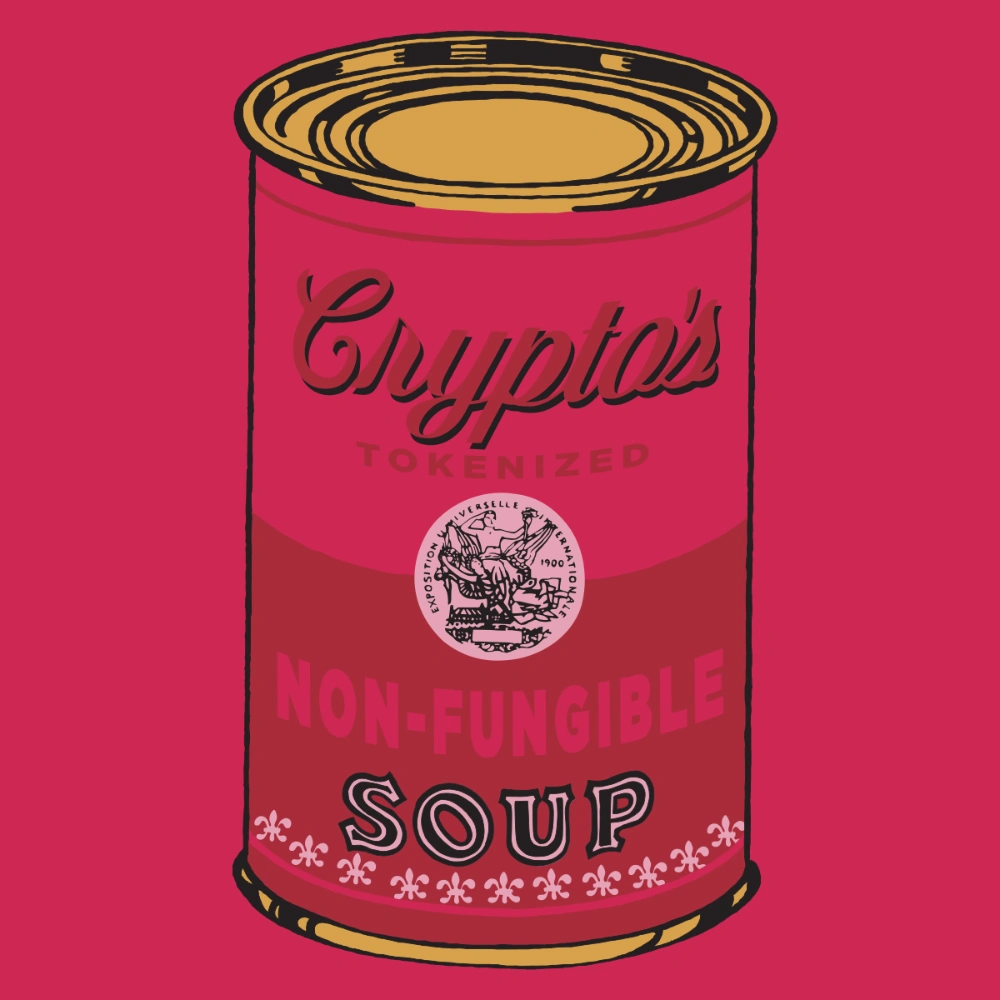 Non-Fungible Soup #0583