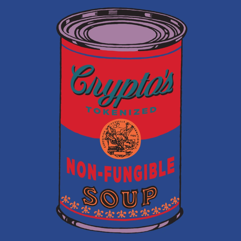 Non-Fungible Soup #0584