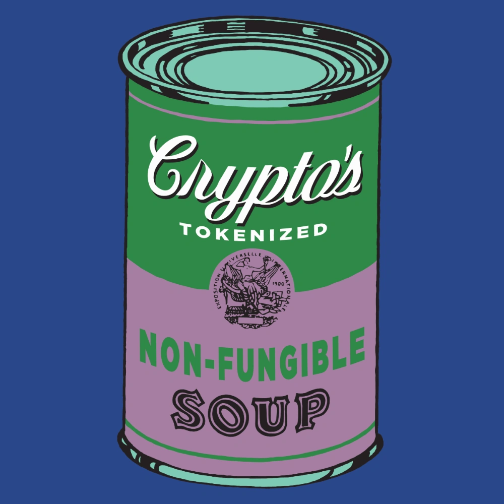 Non-Fungible Soup #0586