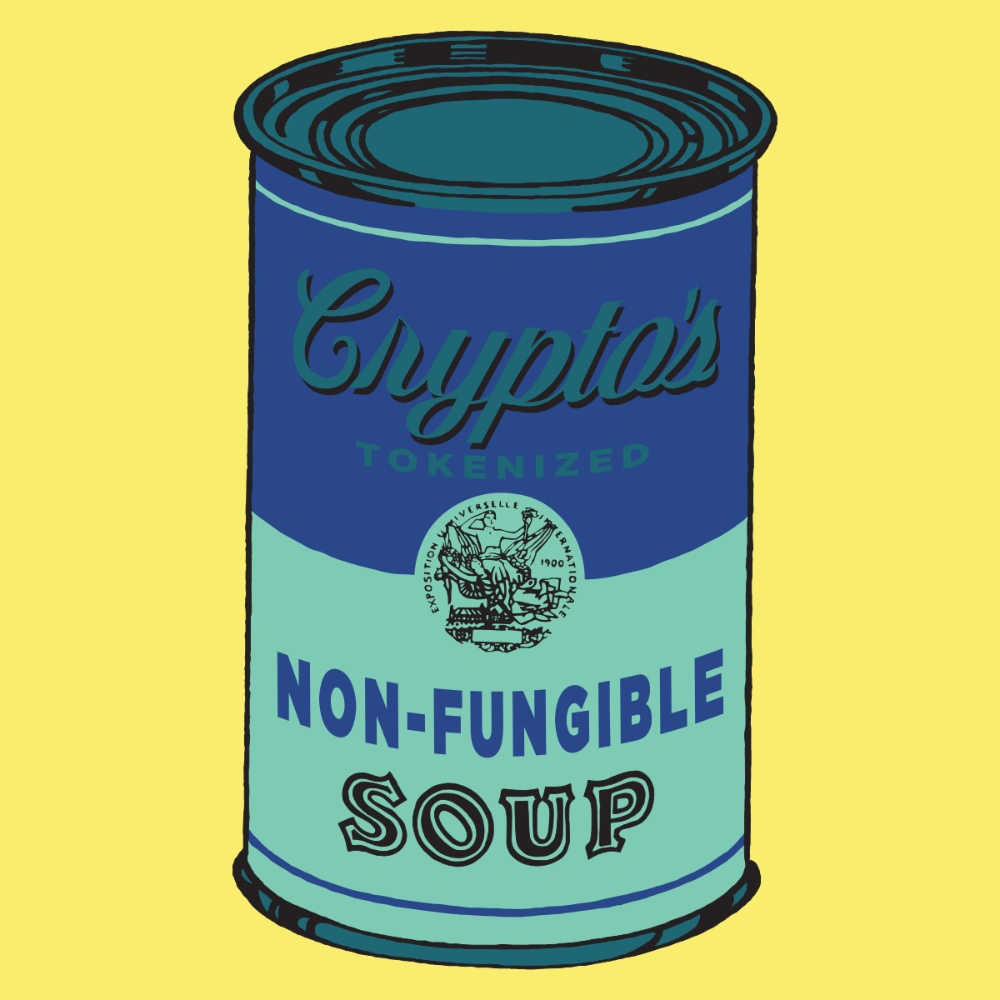 Non-Fungible Soup #0589