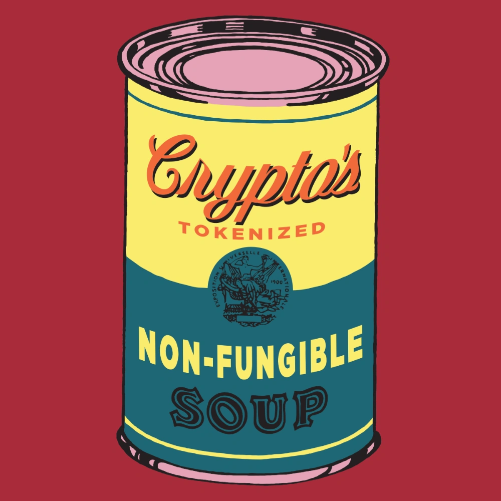 Non-Fungible Soup #0592