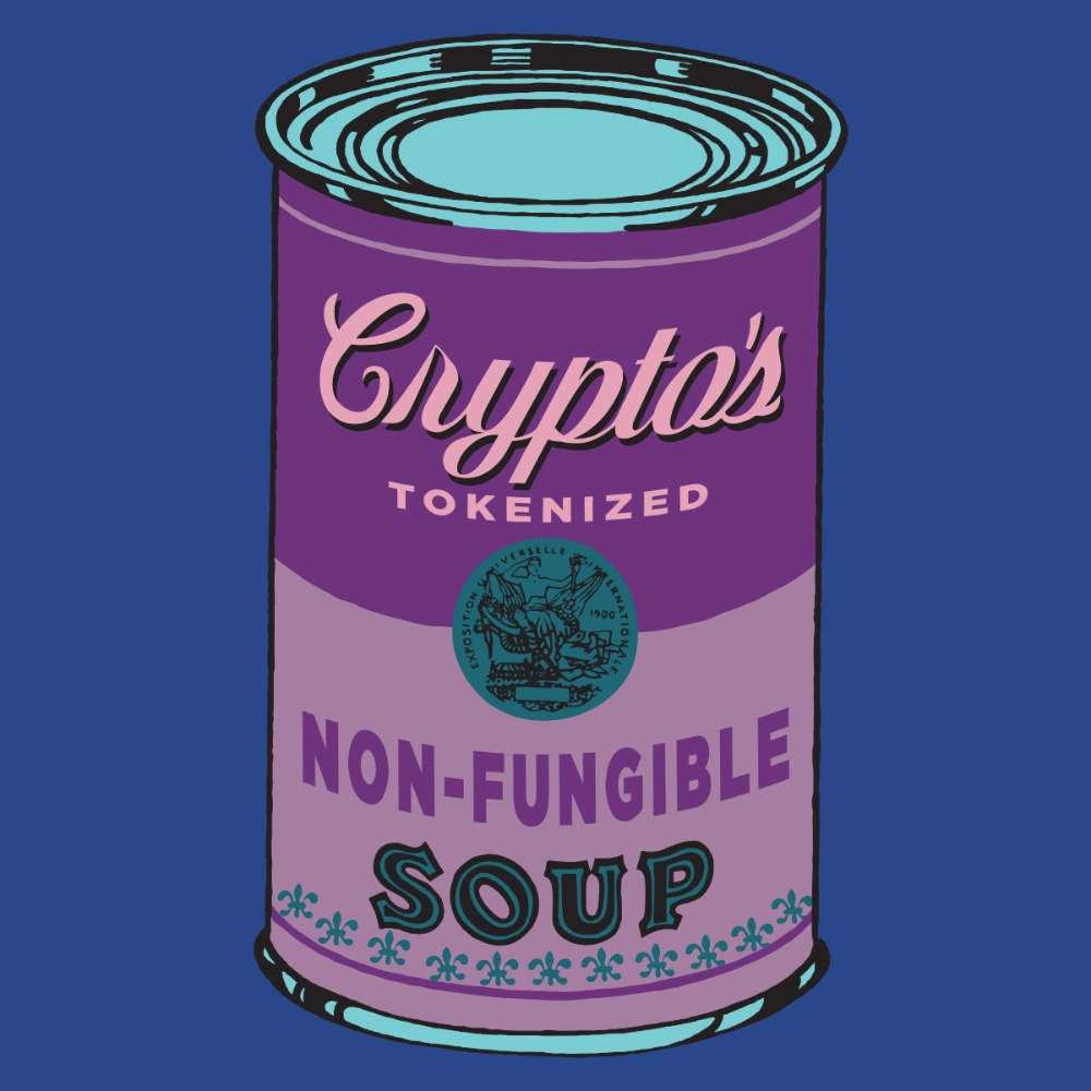 Non-Fungible Soup #0593