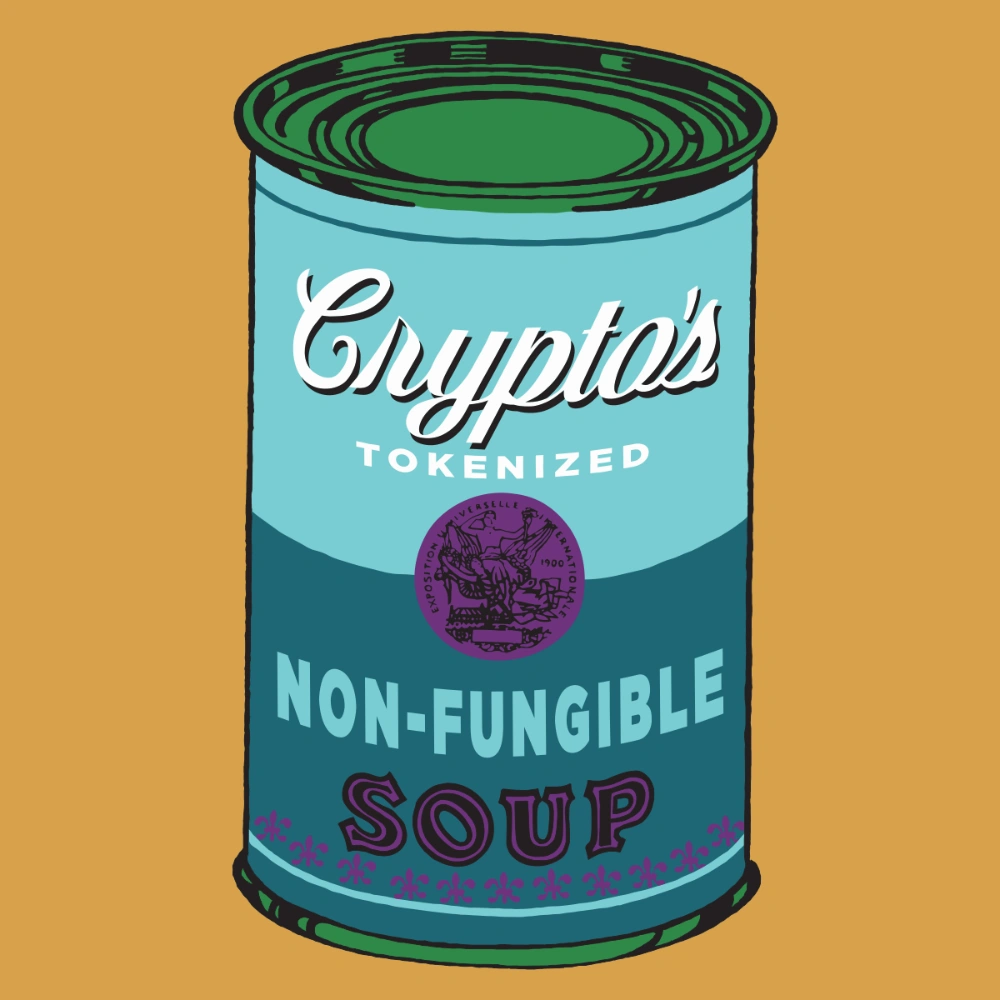 Non-Fungible Soup #0596