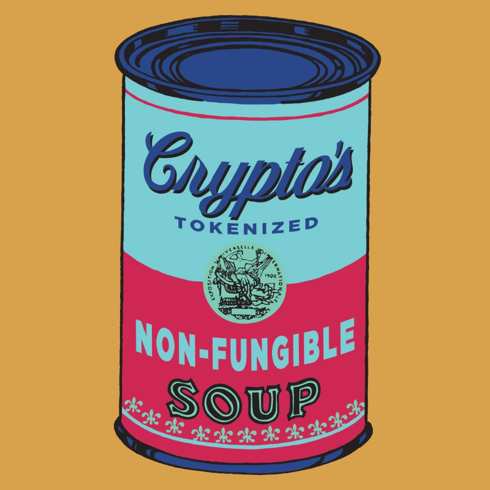 Non-Fungible Soup #0597