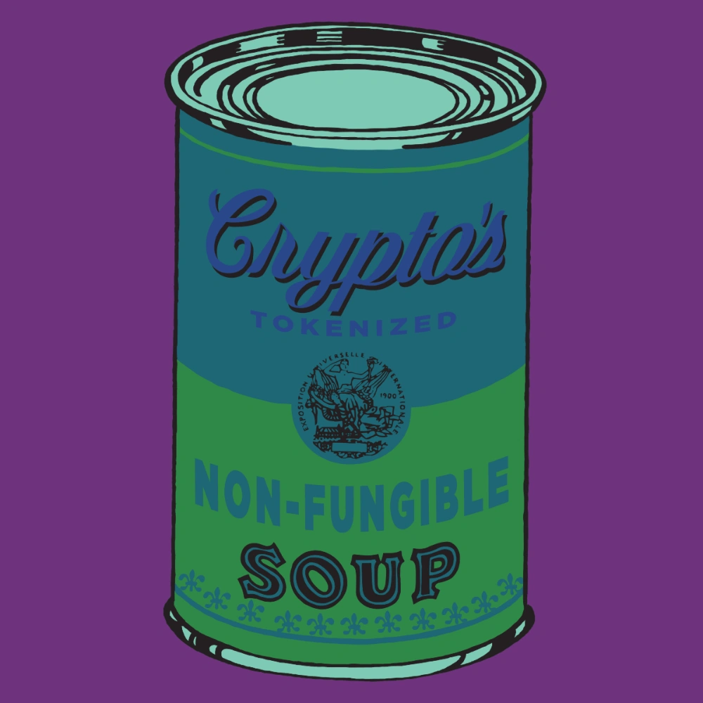 Non-Fungible Soup #0598