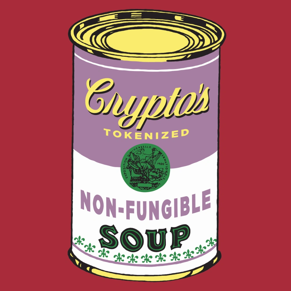 Non-Fungible Soup #0599