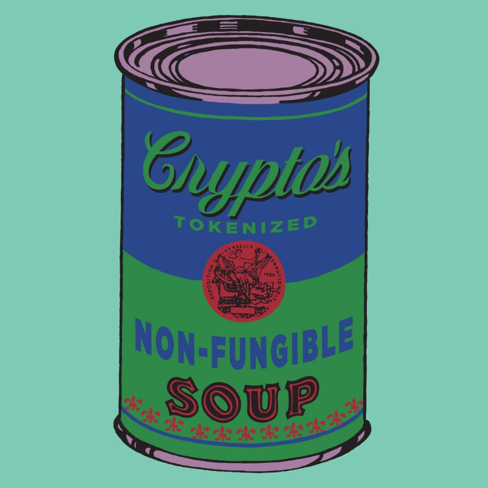 Non-Fungible Soup #0600