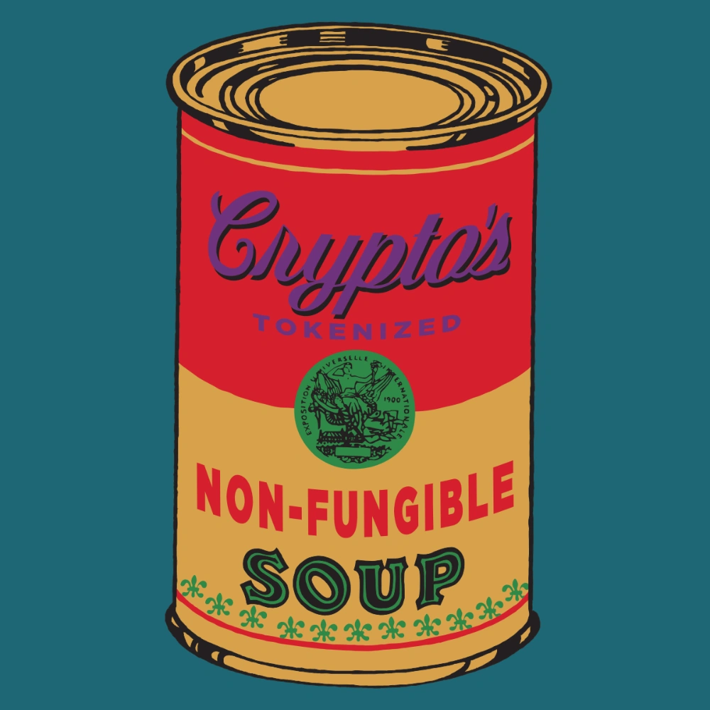 Non-Fungible Soup #0601