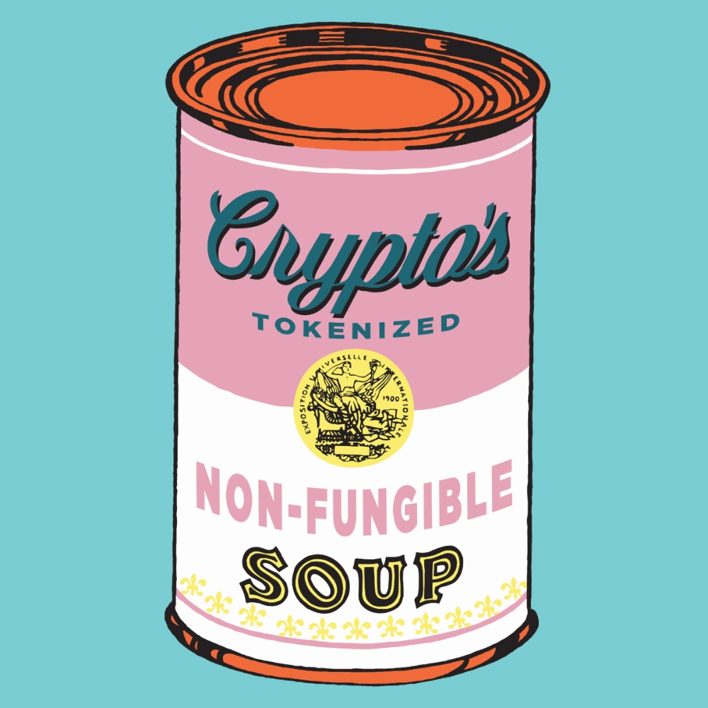 Non-Fungible Soup #0602