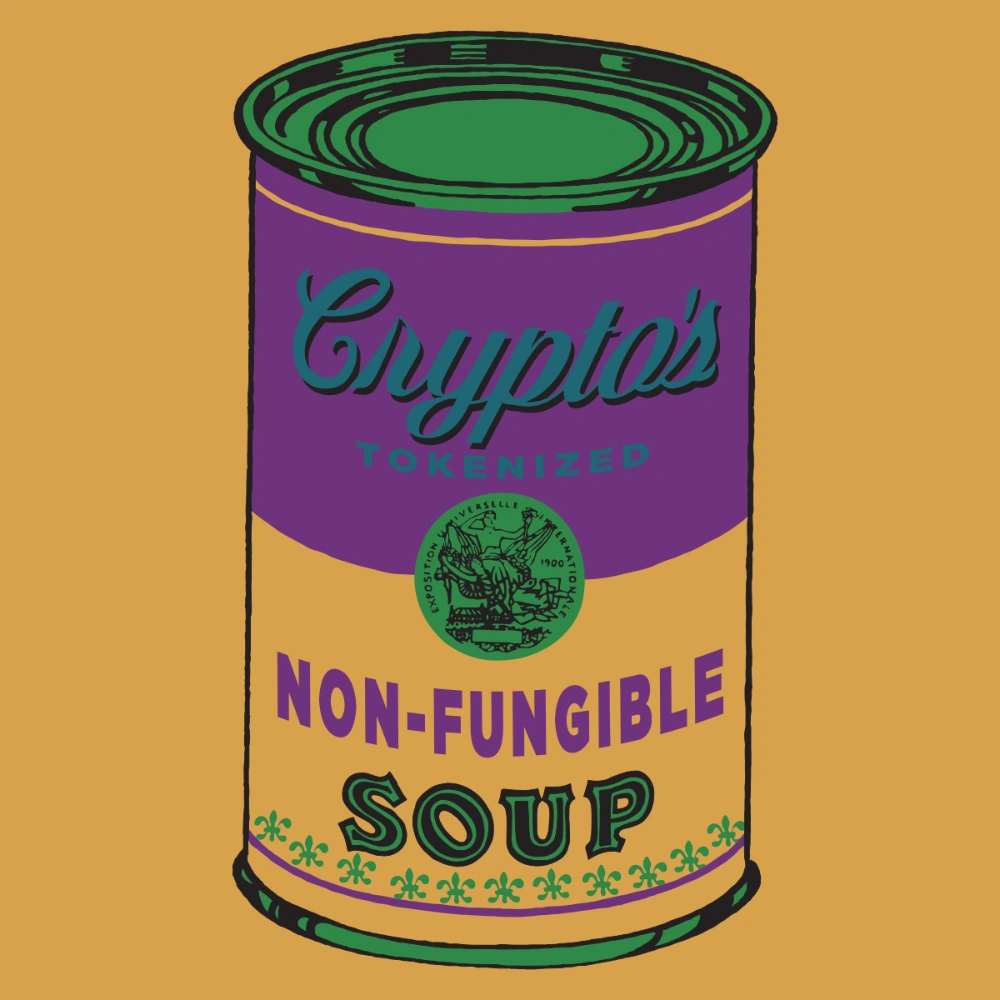 Non-Fungible Soup #0603