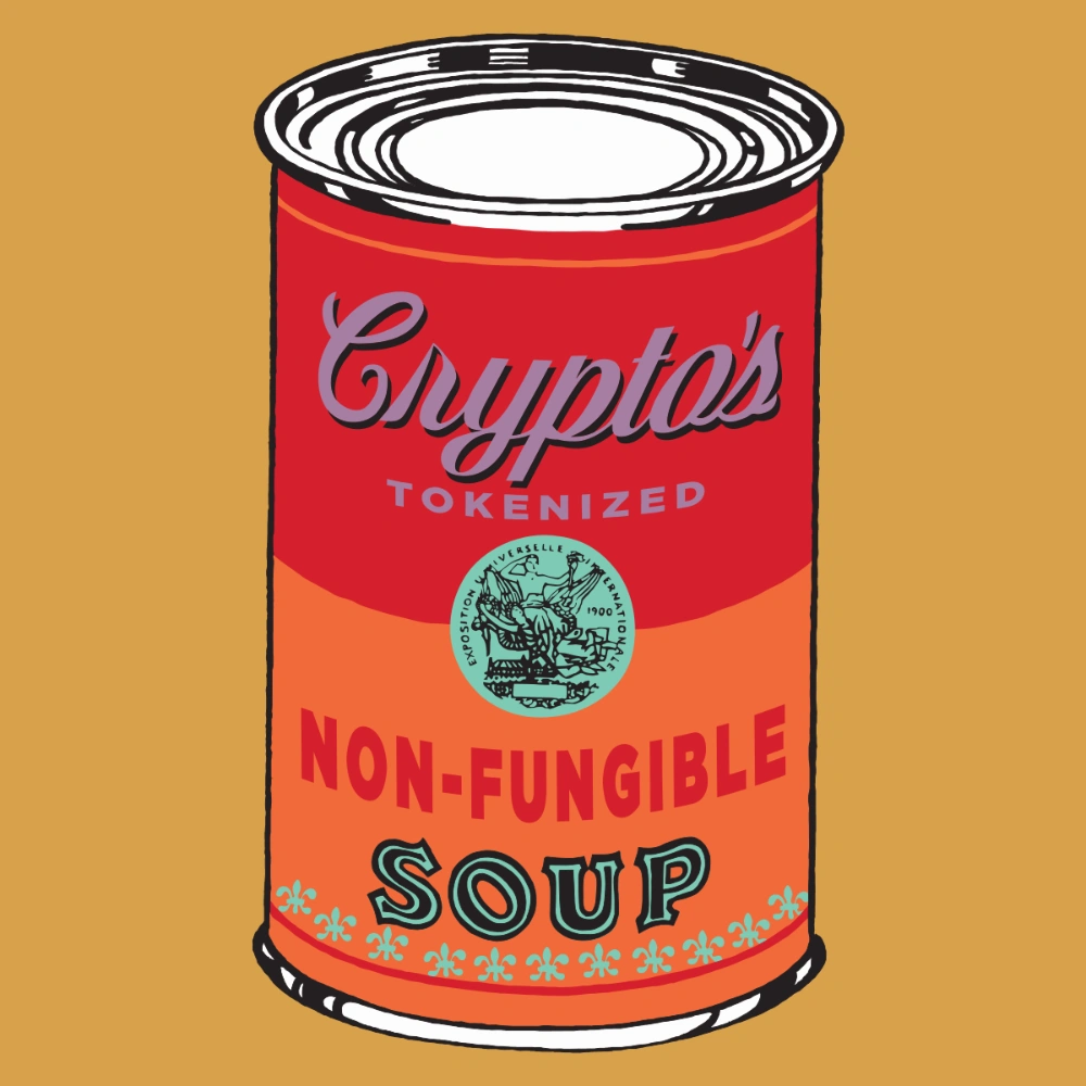 Non-Fungible Soup #0604