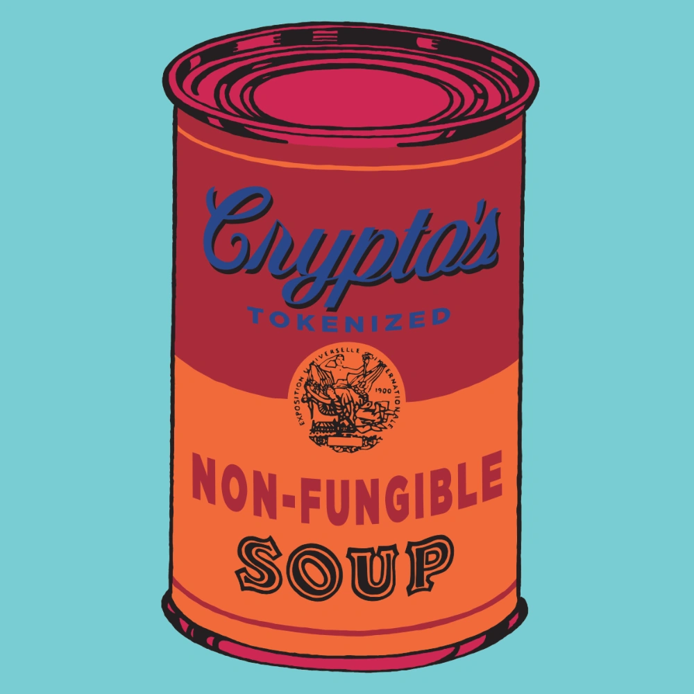 Non-Fungible Soup #0605