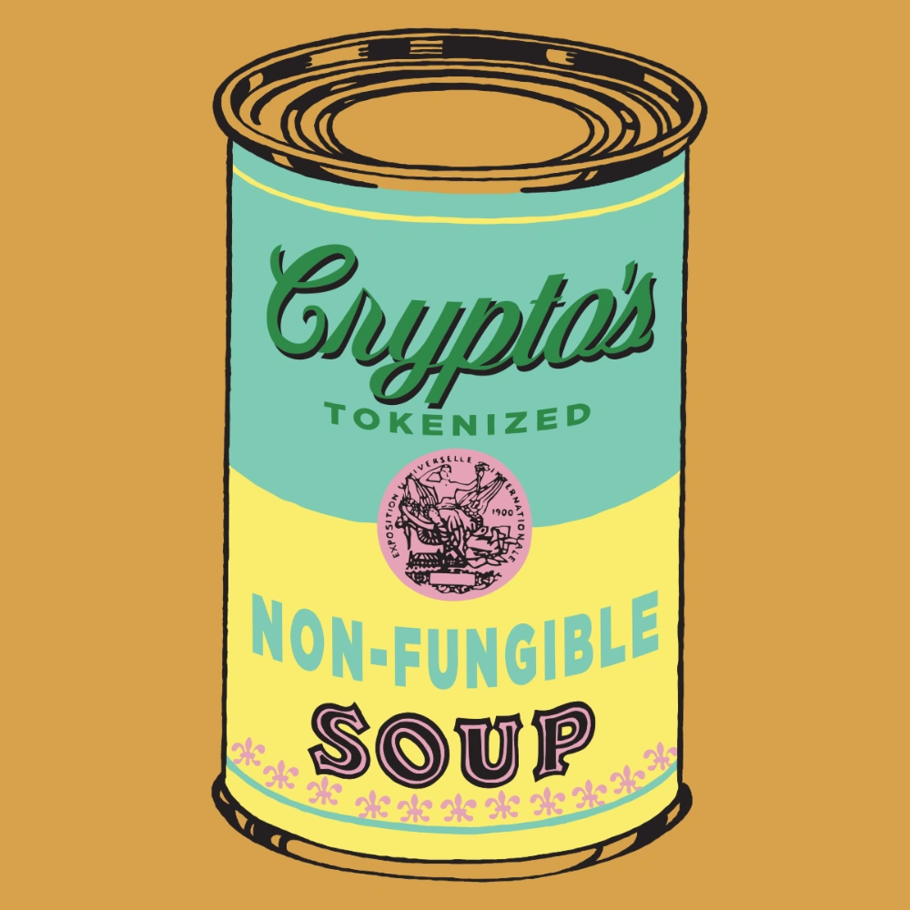 Non-Fungible Soup #0607