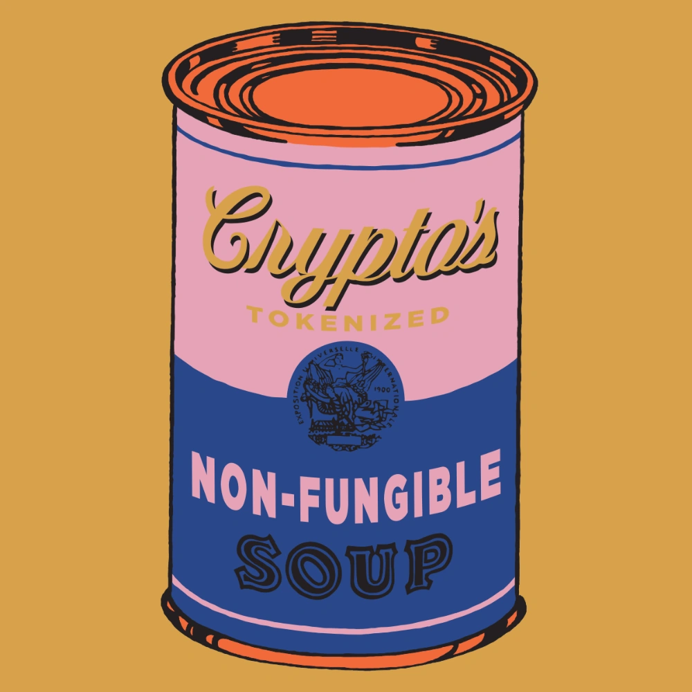 Non-Fungible Soup #0608