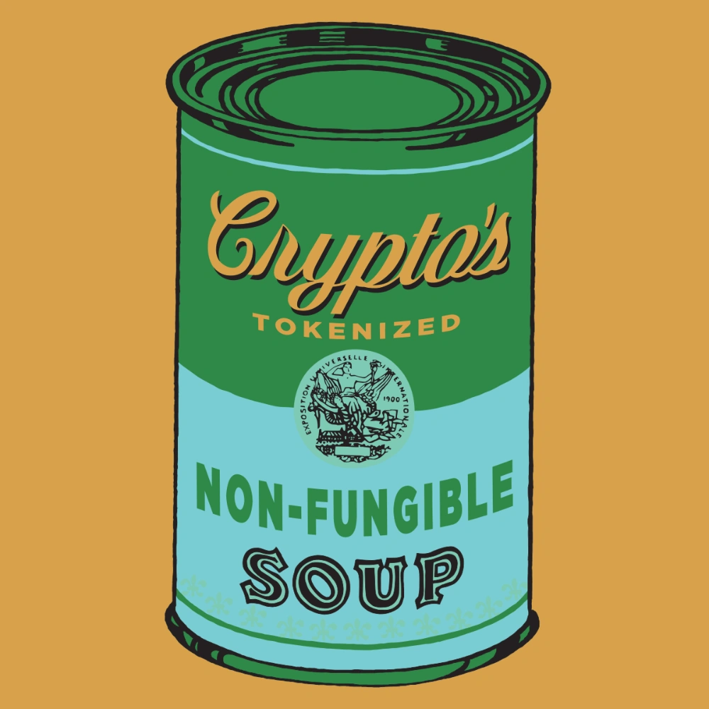 Non-Fungible Soup #0610
