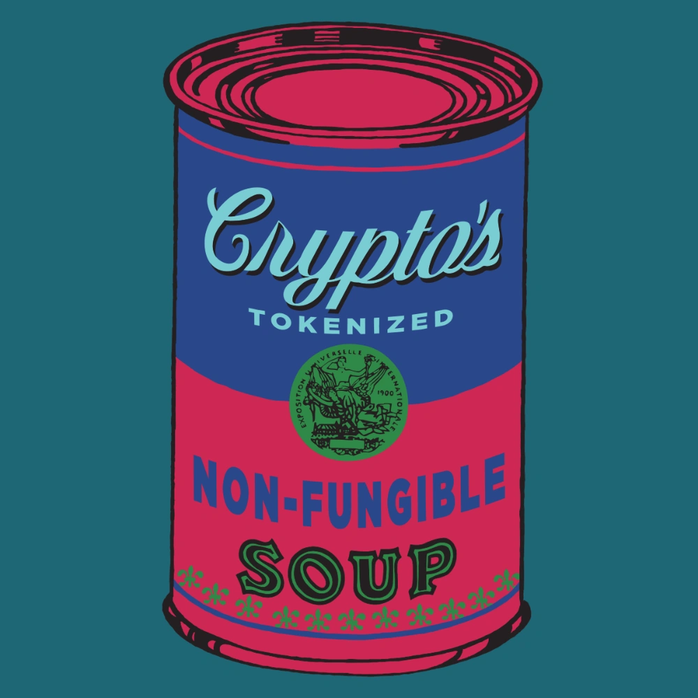 Non-Fungible Soup #0611