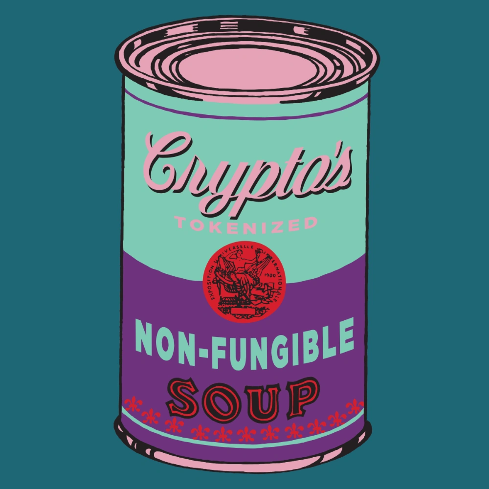 Non-Fungible Soup #0612