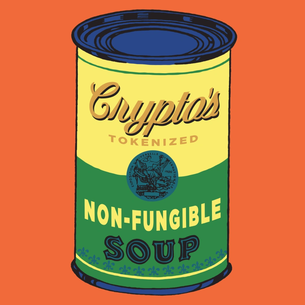 Non-Fungible Soup #0614