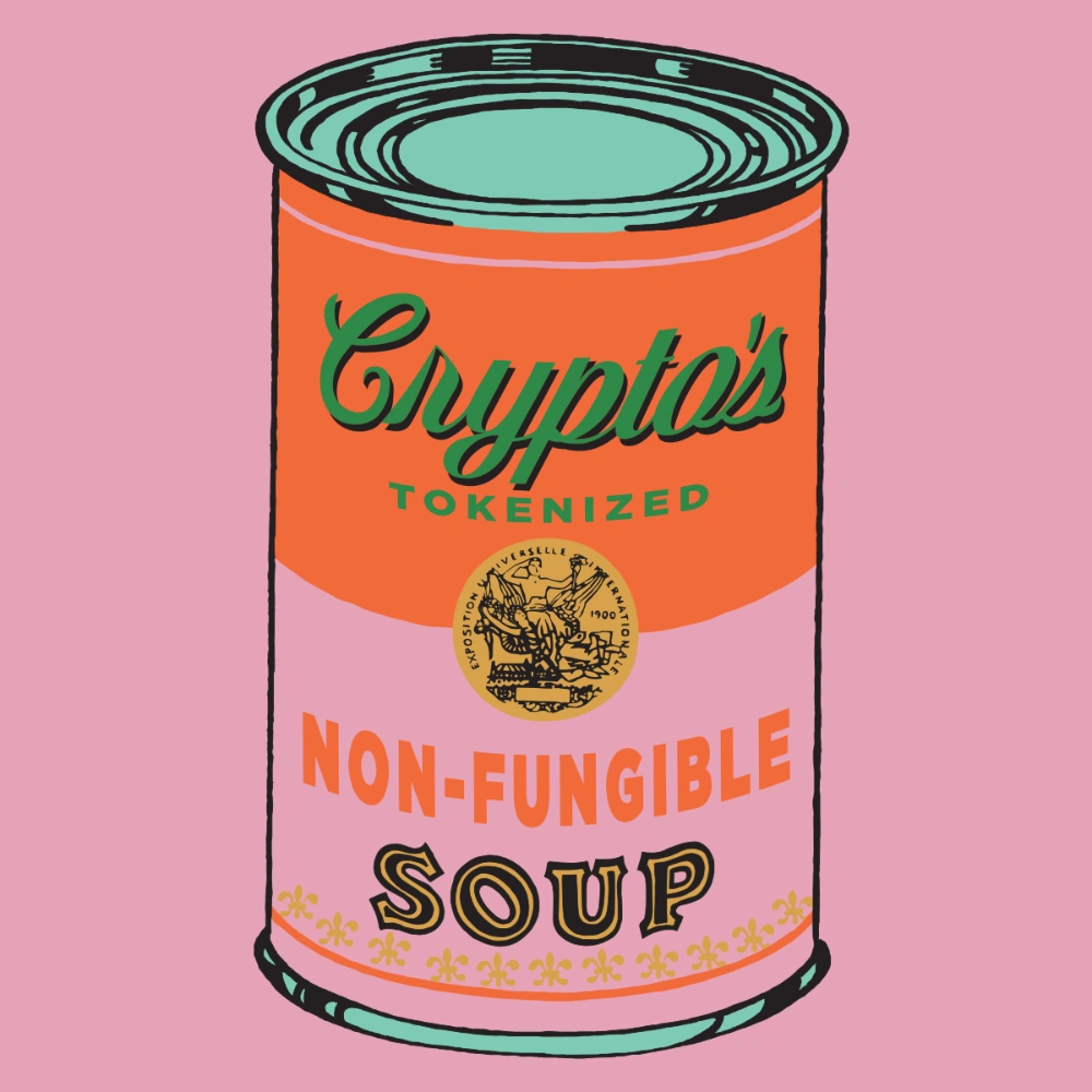 Non-Fungible Soup #0615