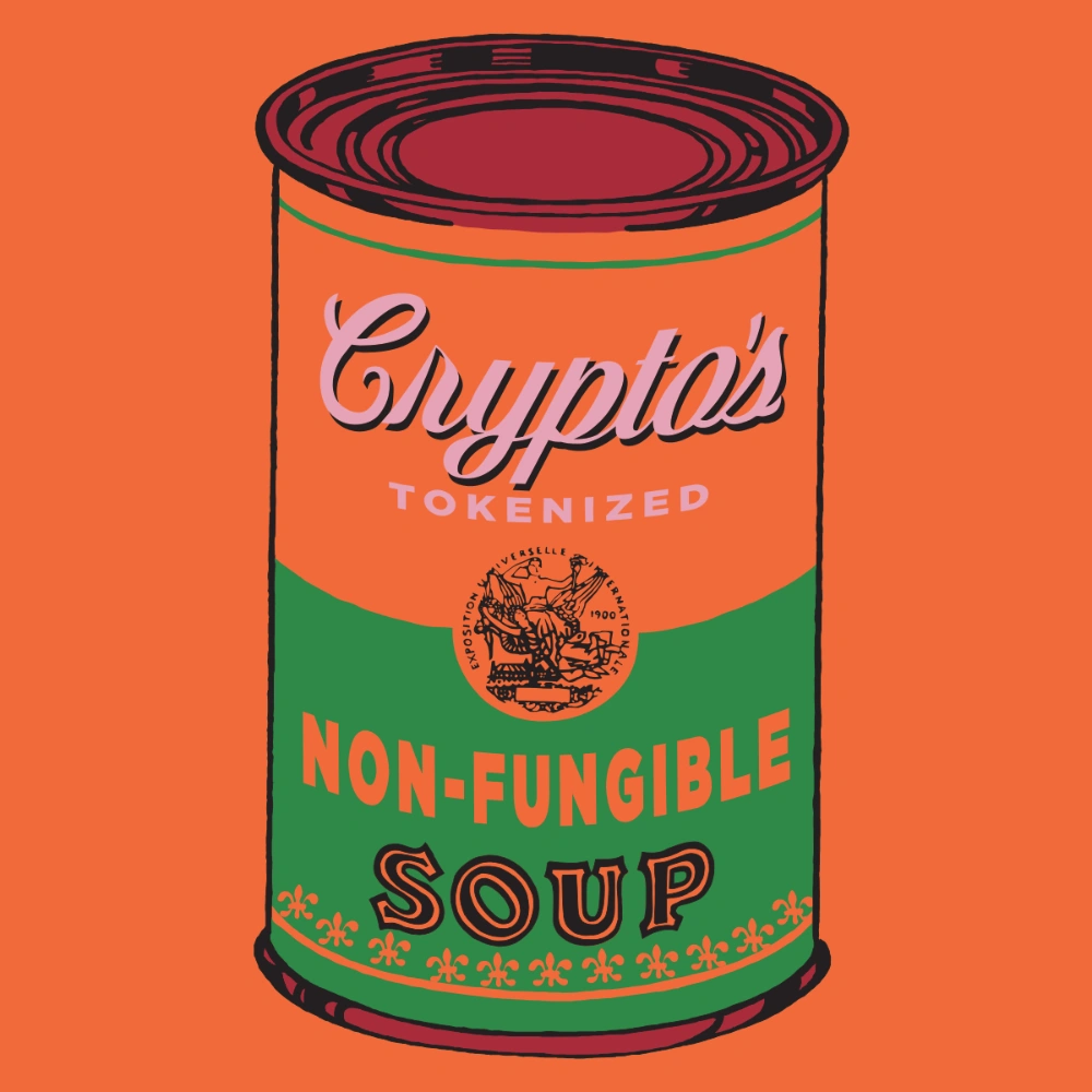 Non-Fungible Soup #0616