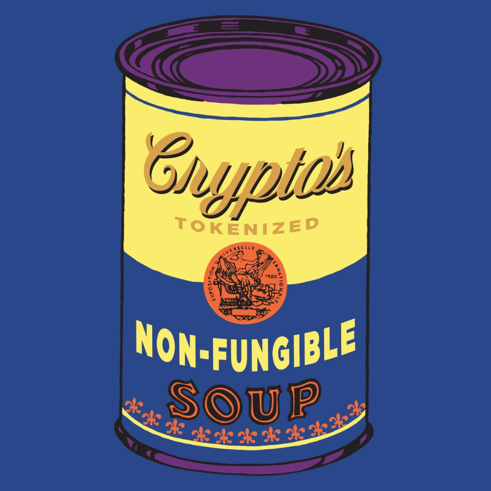 Non-Fungible Soup #0617