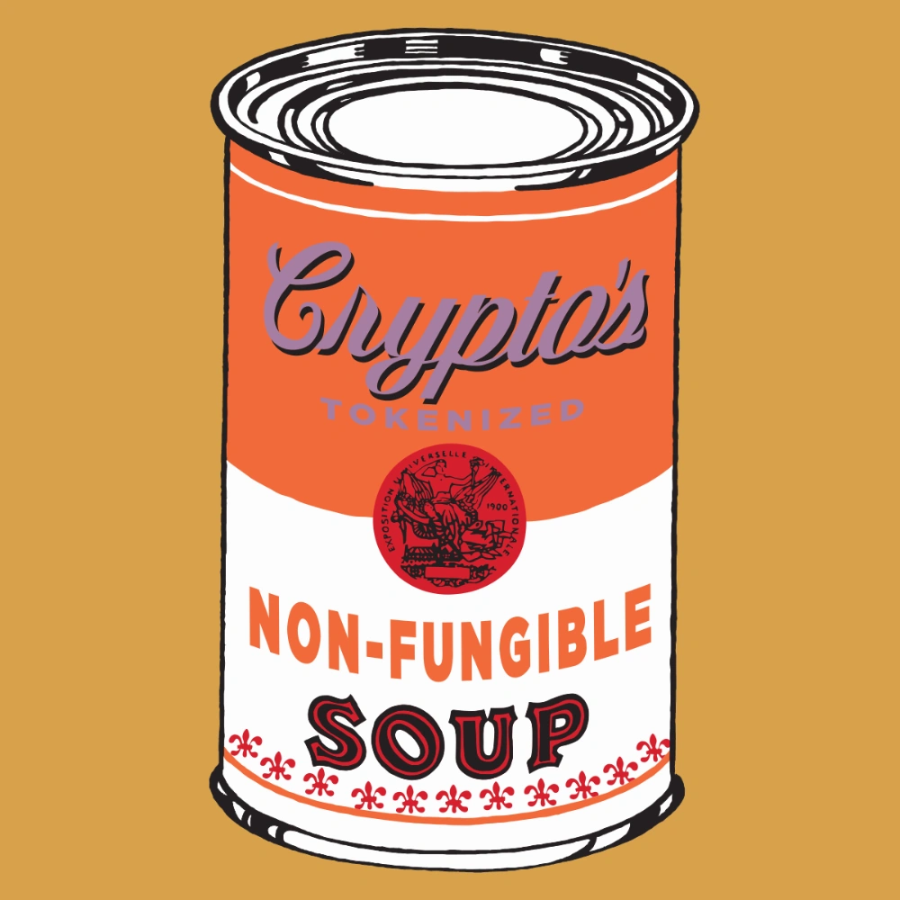 Non-Fungible Soup #0621