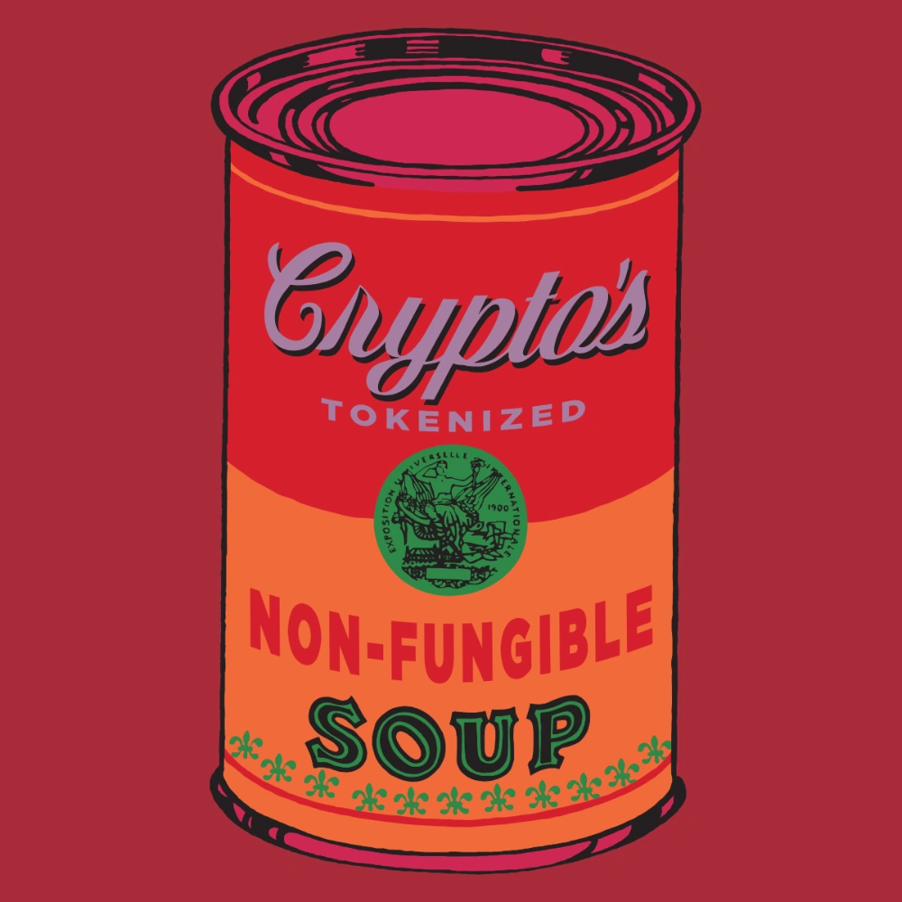 Non-Fungible Soup #0622