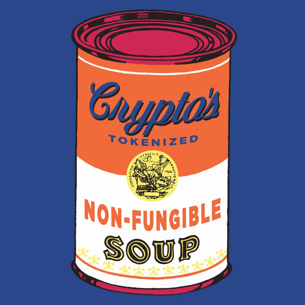 Non-Fungible Soup #0623