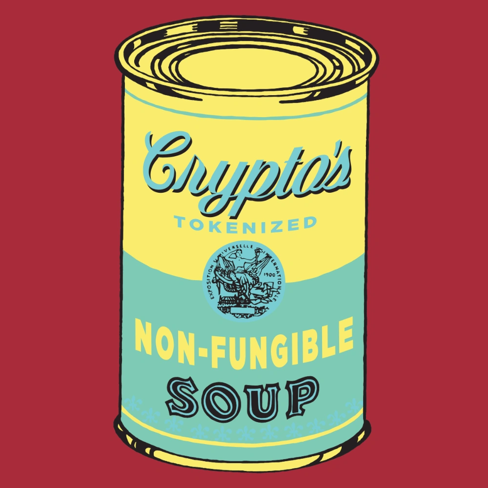 Non-Fungible Soup #0626