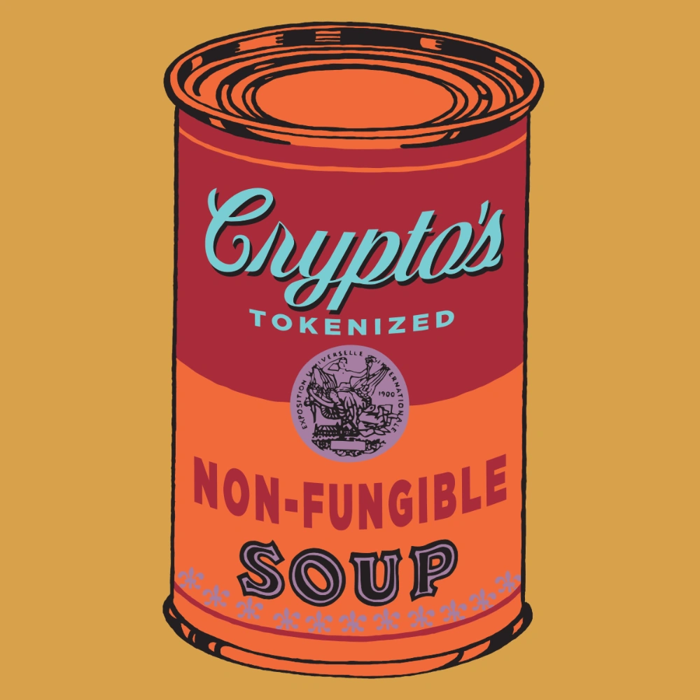 Non-Fungible Soup #0627