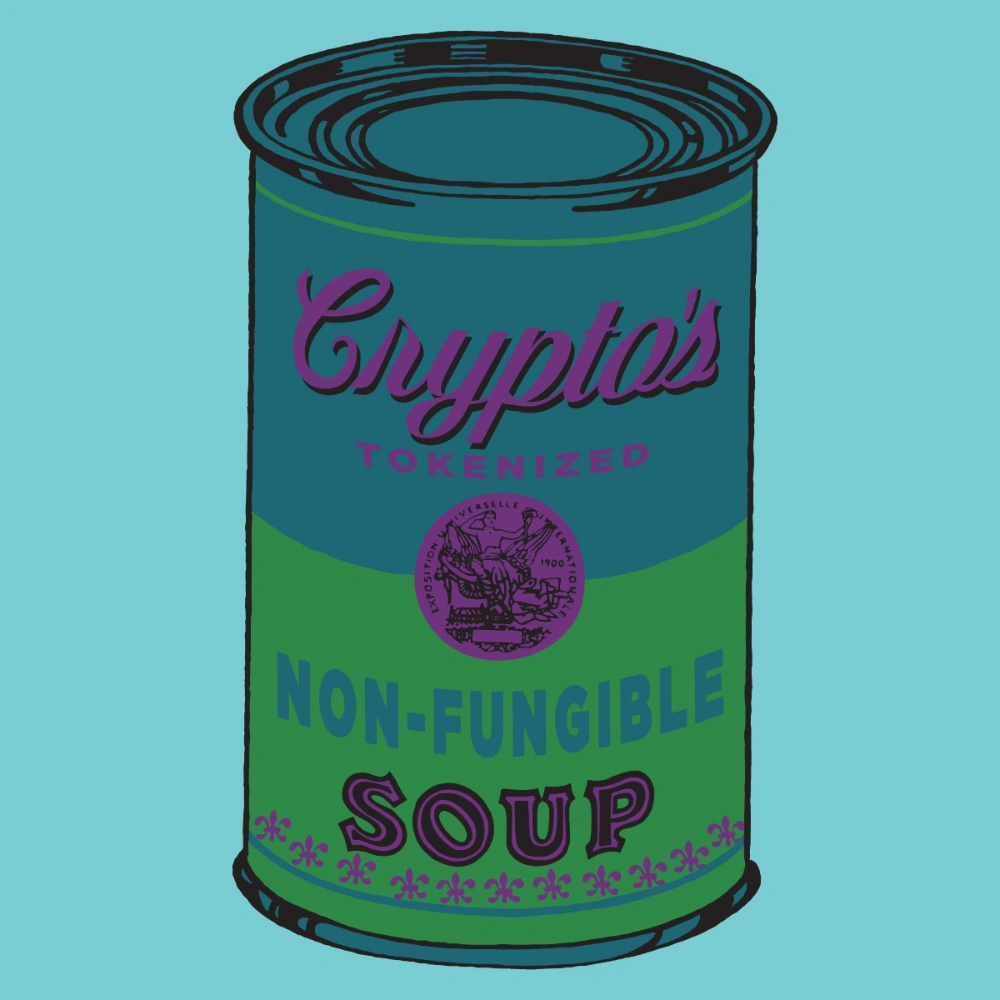 Non-Fungible Soup #0628