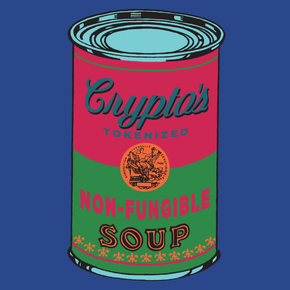 Non-Fungible Soup #0630