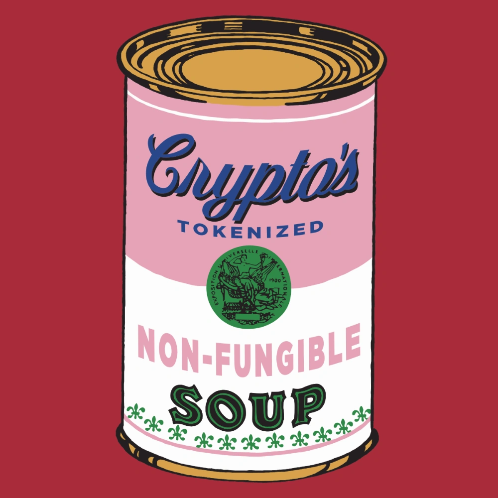 Non-Fungible Soup #0631
