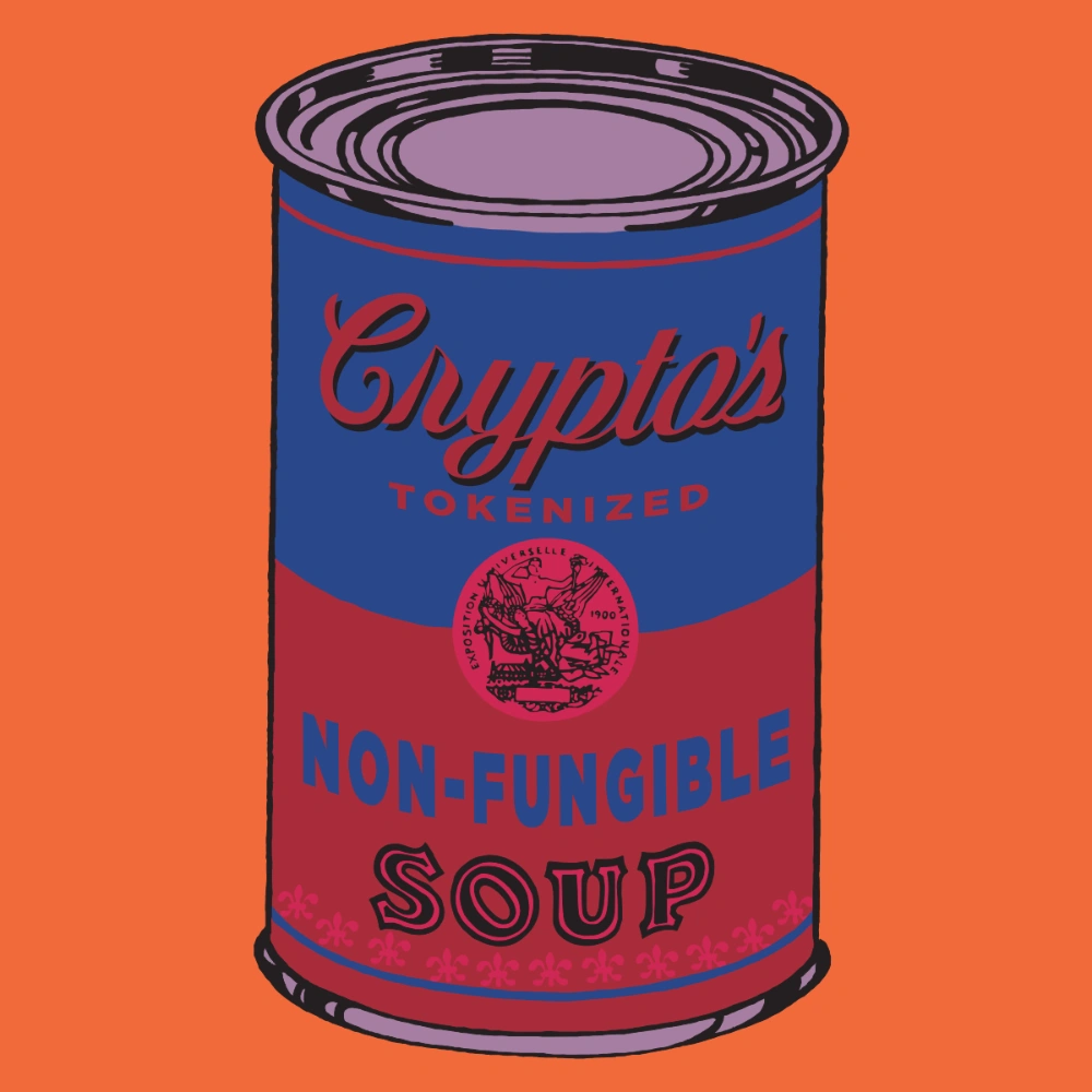 Non-Fungible Soup #0632
