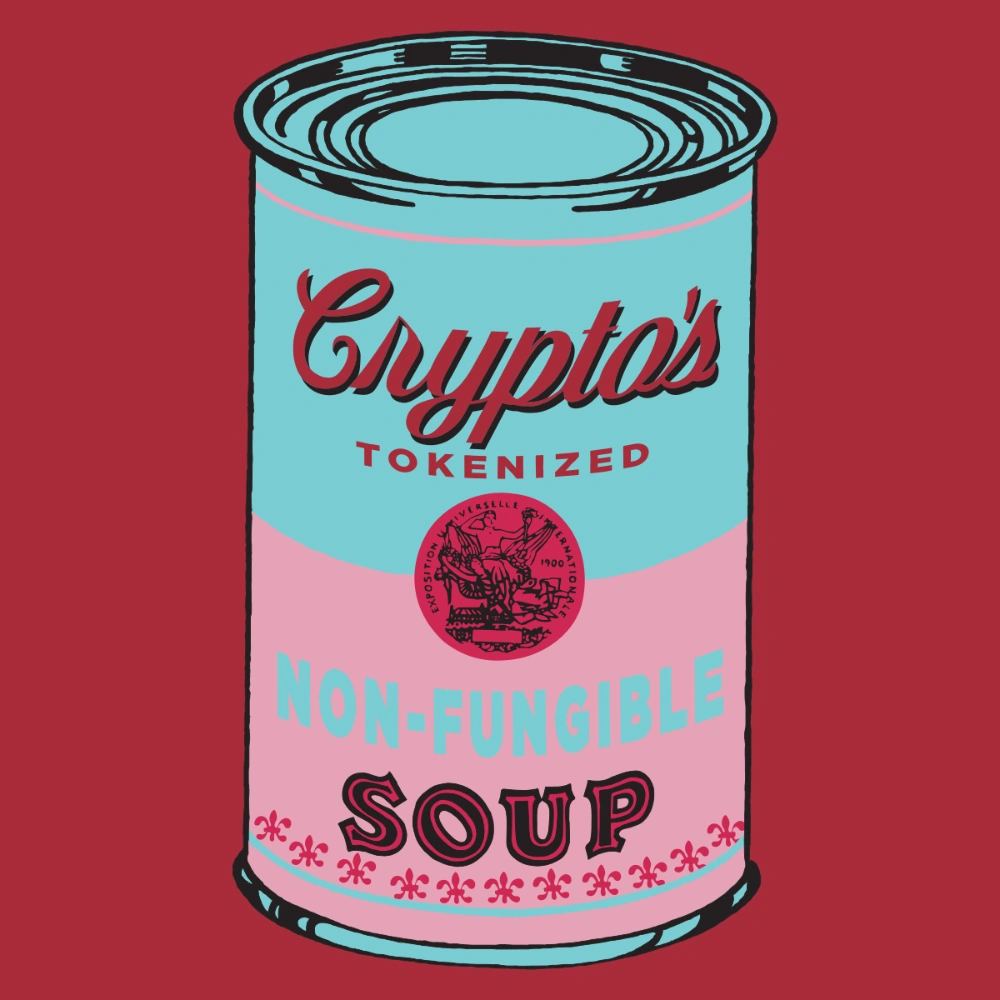 Non-Fungible Soup #0633