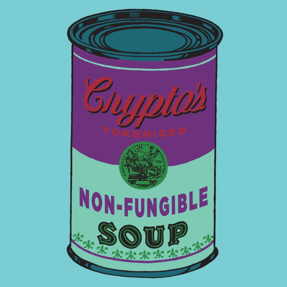 Non-Fungible Soup #0634