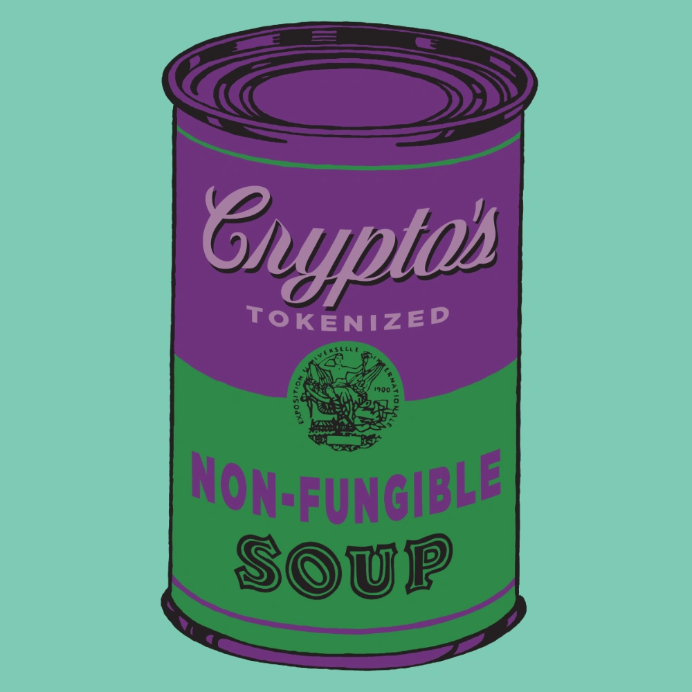 Non-Fungible Soup #0635