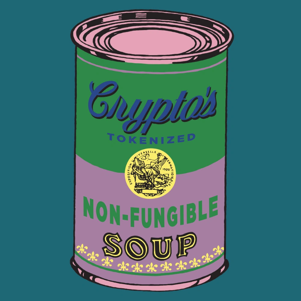 Non-Fungible Soup #0636