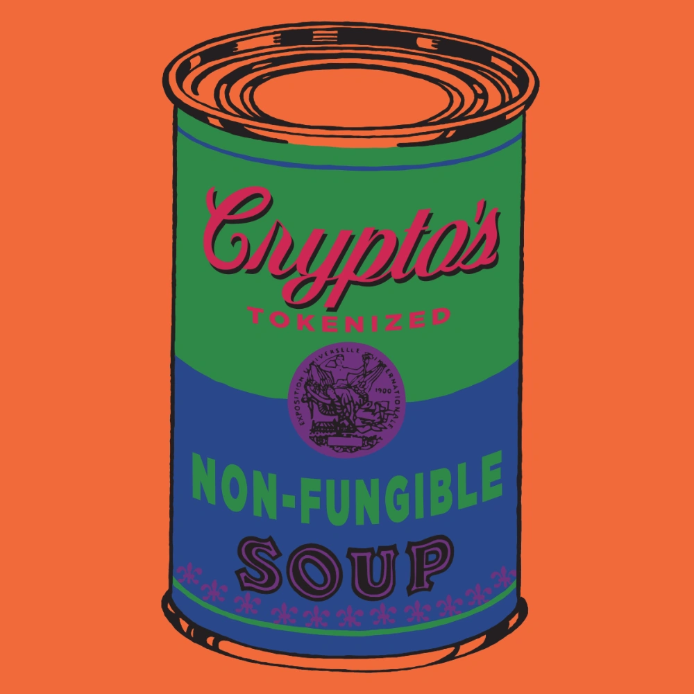 Non-Fungible Soup #0637