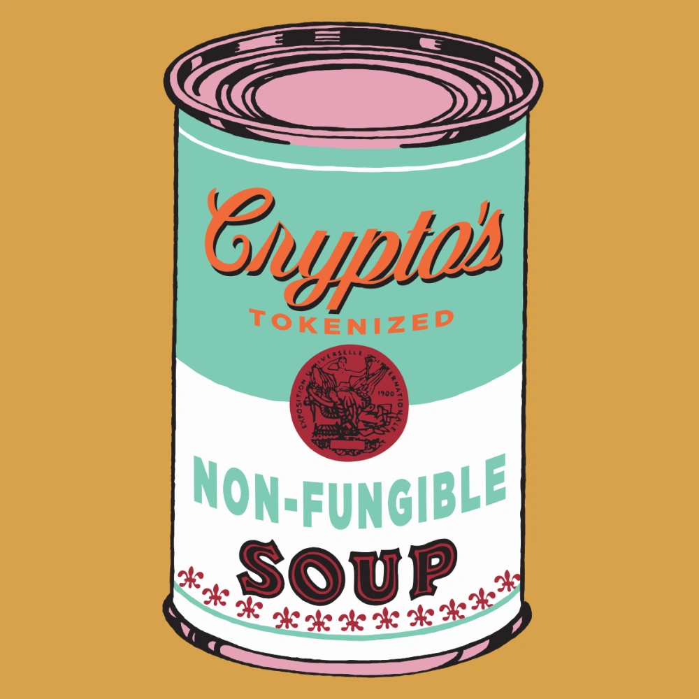 Non-Fungible Soup #0638