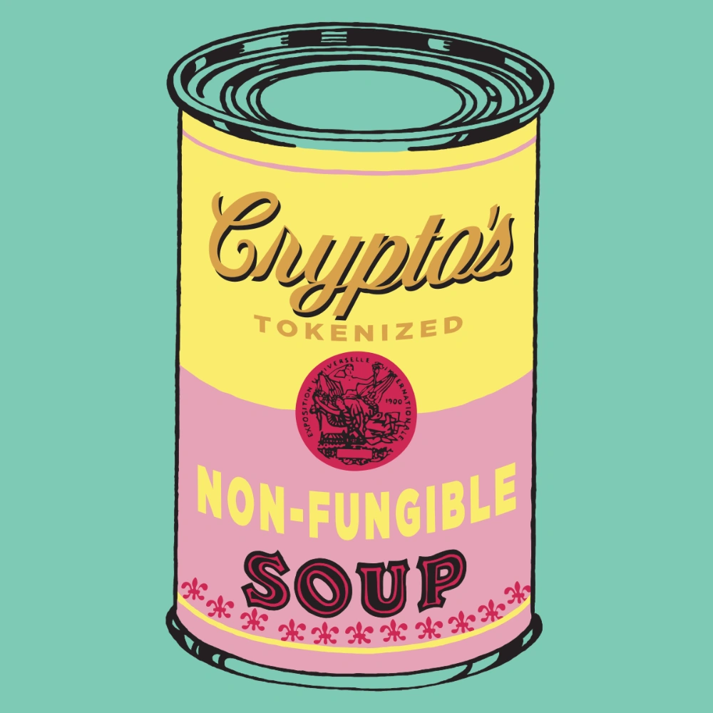 Non-Fungible Soup #0639