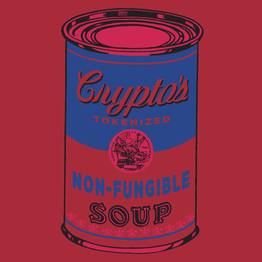 Non-Fungible Soup #0640
