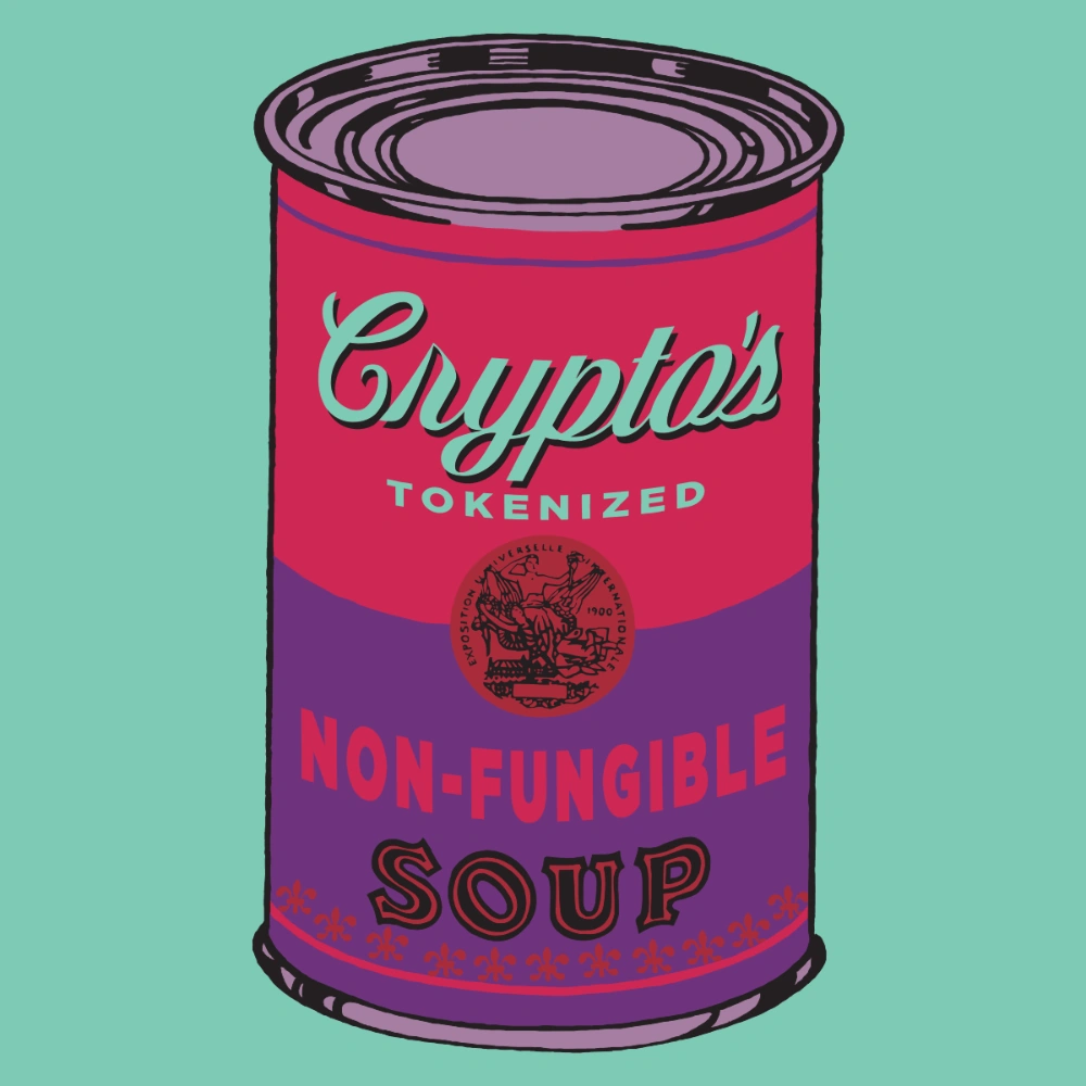 Non-Fungible Soup #0641