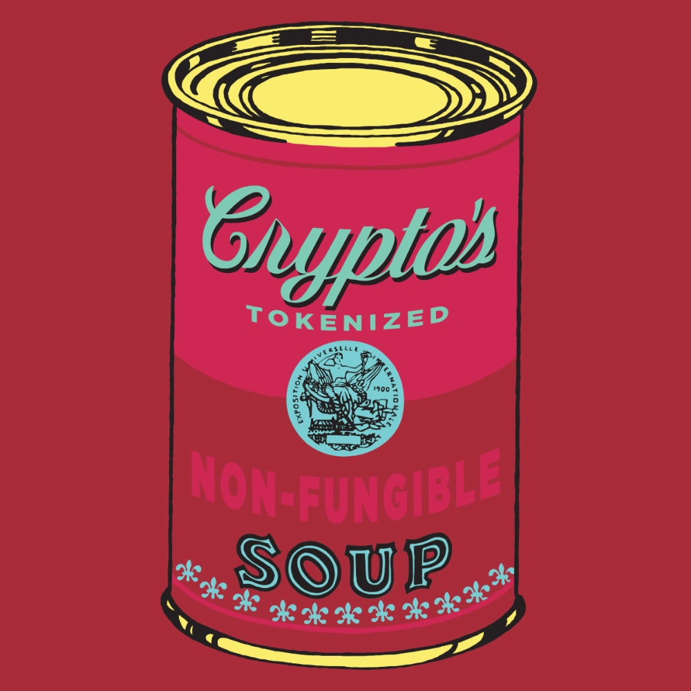 Non-Fungible Soup #0642
