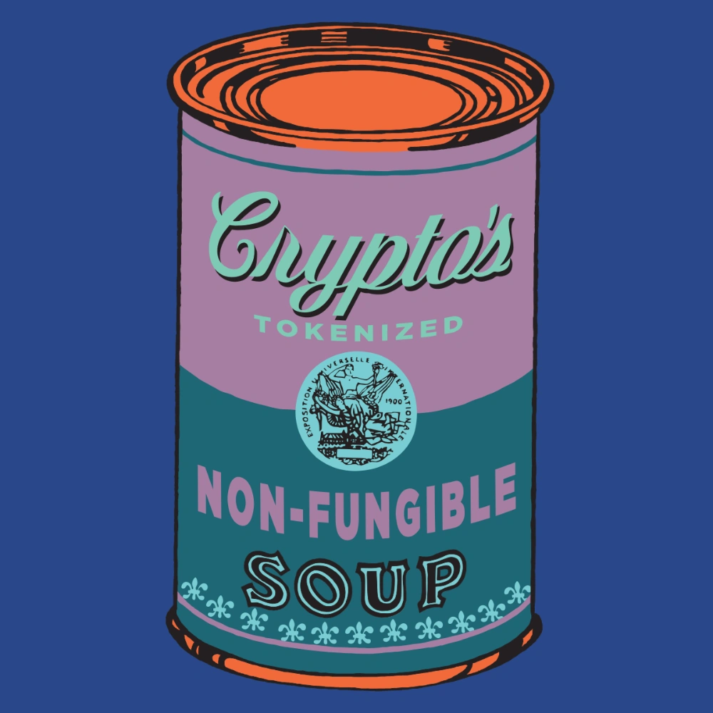 Non-Fungible Soup #0643