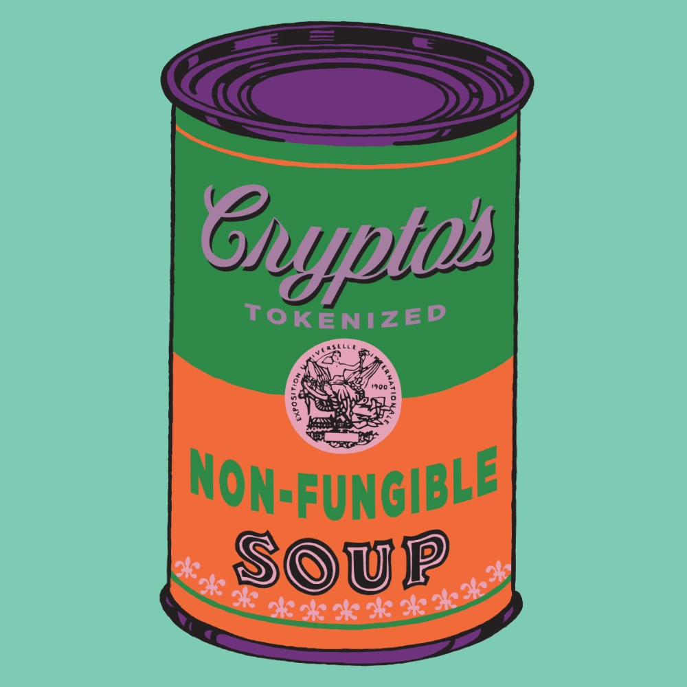 Non-Fungible Soup #0644